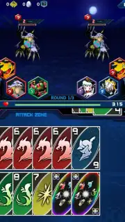 Digimon Heroes! скриншот 4