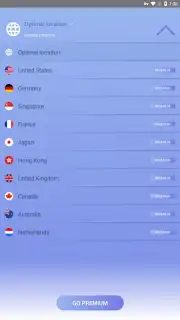 VPN 360 скриншот 4