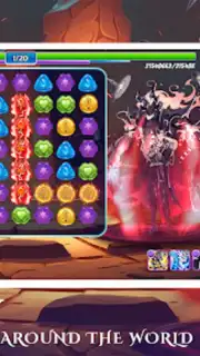 Heroes Puzzles скриншот 7