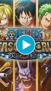 ONE PIECE トレジャークルーズ скриншот 1