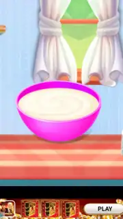 Cake Baking Kitchen & Decorate скриншот 2