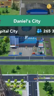 SimCity BuildIt скриншот 9