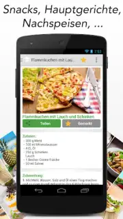 Rezept des Tages скриншот 4