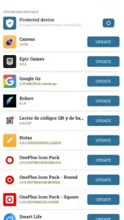 Lite Uptodown App Store скриншот 5