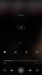Mi Music скриншот 16