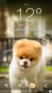 Boo Weather скриншот 1