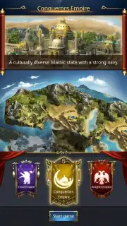 Secrets of Empire скриншот 3