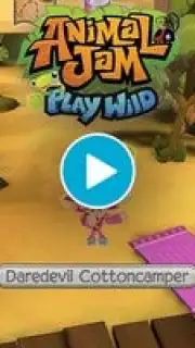Animal Jam - Play Wild скриншот 1
