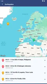 Live Weather скриншот 4