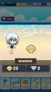 Gacha Resort скриншот 6