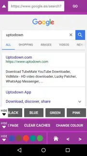 Abacus Browser скриншот 5