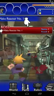 FINAL FANTASY Record Keeper скриншот 8