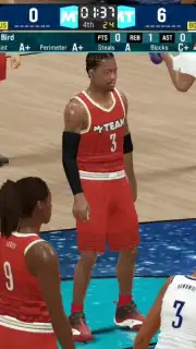 NBA 2K26 MyTEAM Mobile скриншот 5