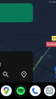 Android Auto скриншот 4