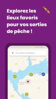 Génération Pêche скриншот 5