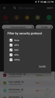 NetSpot скриншот 4