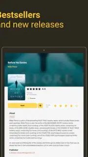 MyBook скриншот 12