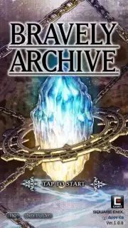 Bravely Archive скриншот 2