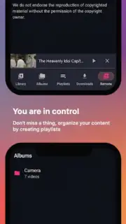 Fastplayer скриншот 2