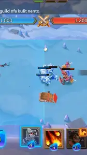 Lords Mobile скриншот 15