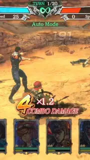 Fist of the North Star: Legends ReVive скриншот 5
