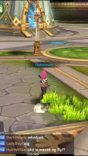 Dragon Nest M скриншот 8
