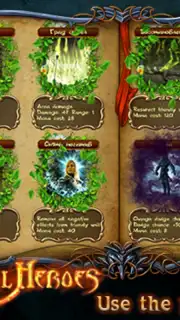 Elemental Heroes скриншот 7