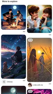 Pinterest скриншот 13