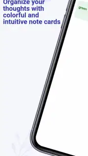 EF Notes скриншот 1