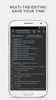 QuickEdit скриншот 8
