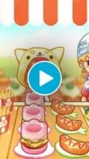 My Animal Restaurant скриншот 1