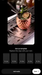 Instagram скриншот 9