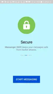 Messenger 2020 скриншот 3