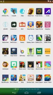 Nova Launcher скриншот 24