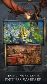 Dragon Revolt - Classic MMORPG скриншот 2
