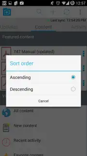 Content скриншот 7