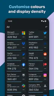 Authenticator Pro скриншот 13
