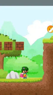 JUNGLE_MEN скриншот 5