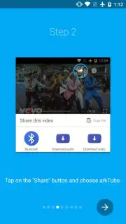 arkTube скриншот 3