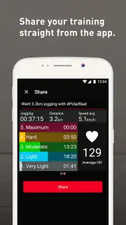 Polar Beat скриншот 2