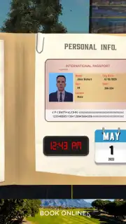 Border Patrol Police Game скриншот 9
