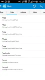 Star Music Tag Editor скриншот 4