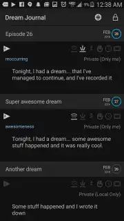Lucid Dreamer скриншот 9