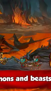 Band of Heroes скриншот 9