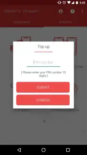M-Services скриншот 3