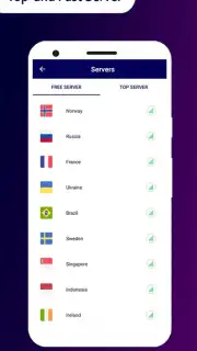 Super X VPN скриншот 2