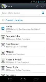 Evernote Food скриншот 4
