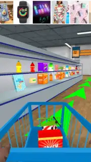 Super Market Atm скриншот 13