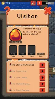 Pixel Blacksmith скриншот 7