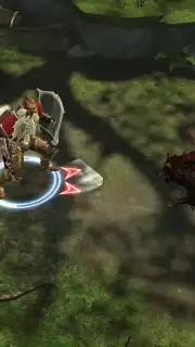 Lineage II: Dark Legacy скриншот 4